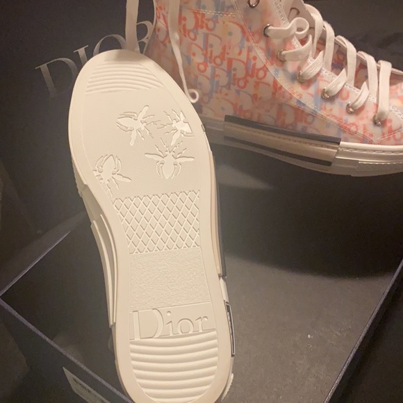 Dior sneakers - Picture 3 of 4